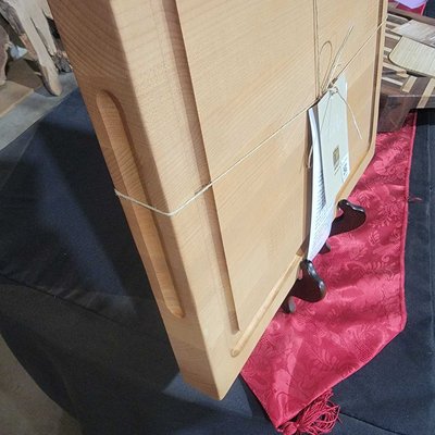 Red Maple Finished Lumber