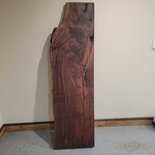 Claro Walnut Single Lumber