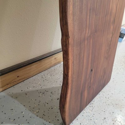 Claro Walnut Single Lumber