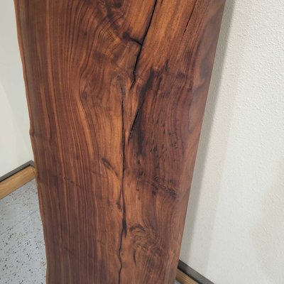 Claro Walnut Single Lumber