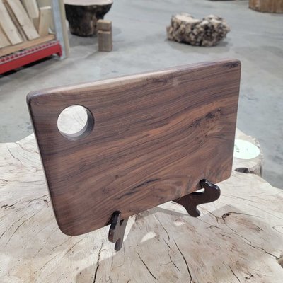 Claro Walnut Finished Lumber