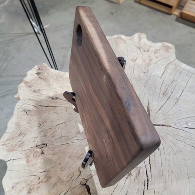 Claro Walnut Finished Lumber