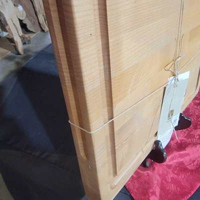 Red Maple Finished Lumber