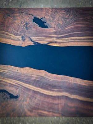 Black Walnut Finished Product