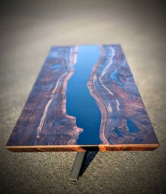 Black Walnut Finished Product