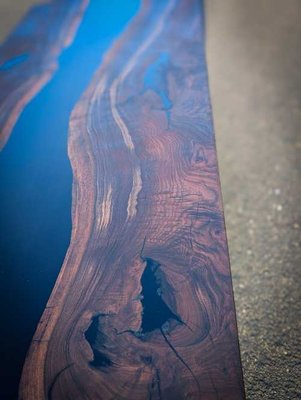 Black Walnut Finished Product