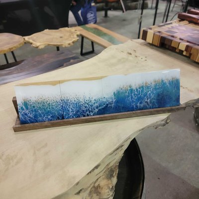 Claro Walnut Finished Lumber