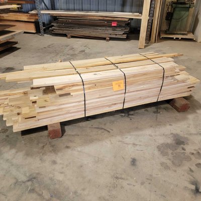 Cottonwood Board Lumber